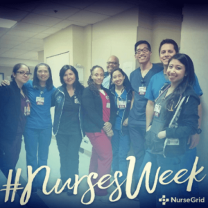 National Nurses Week