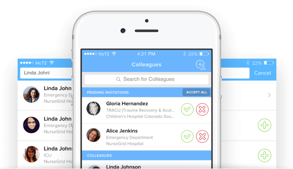 Nurse collaboration and communication