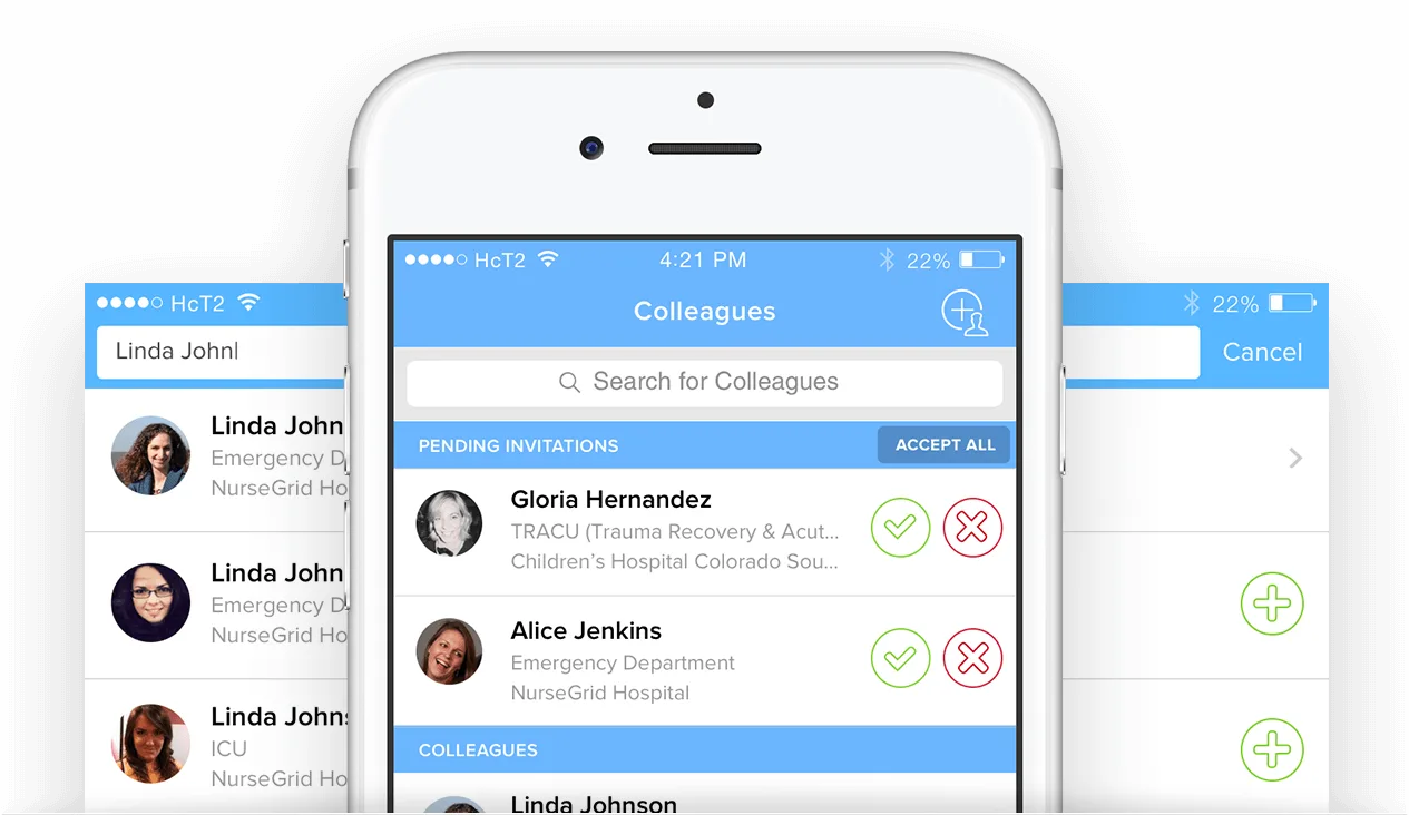 Nurse collaboration and communication