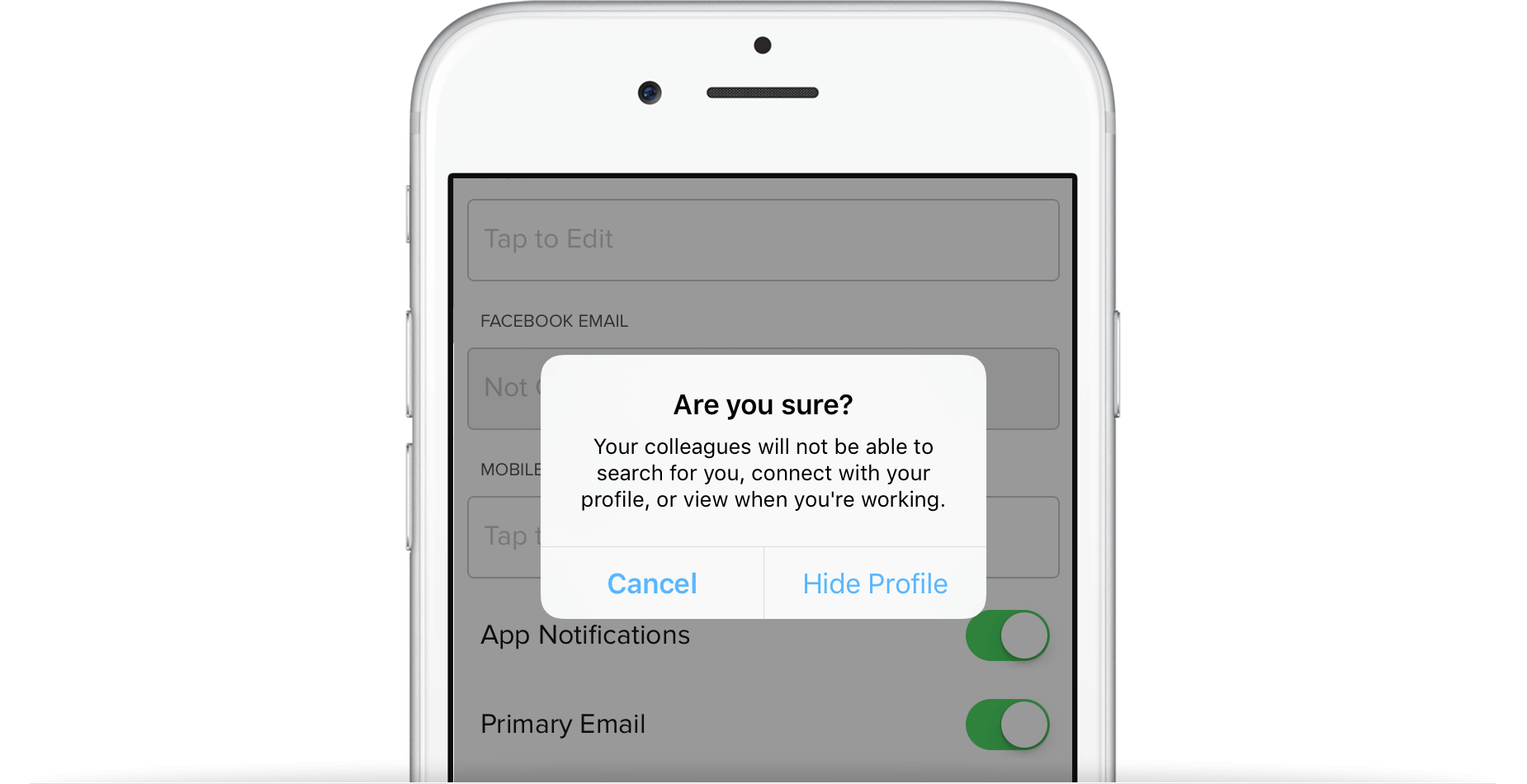 Nursegrid nursing schedule app privacy