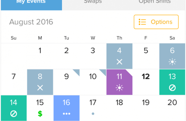 Go Ahead, Make Plans with Nursegrid