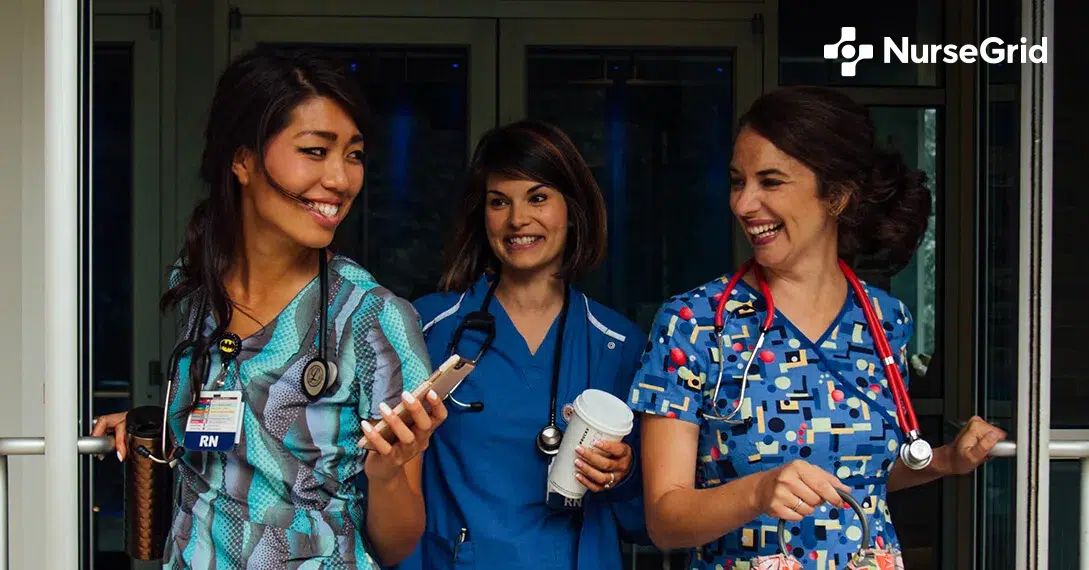 Nurse satisfaction