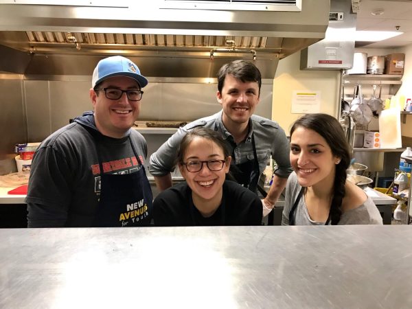 Nursegrid gives back at New Avenues for Youth