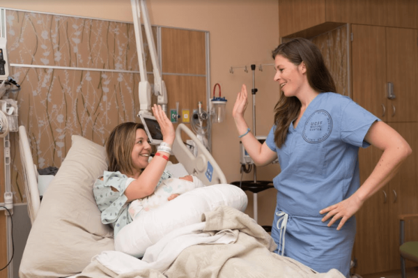 Most of us have a story of a nurse or other healthcare worker whose kindness, expertise or support made all the difference during a traumatic time.