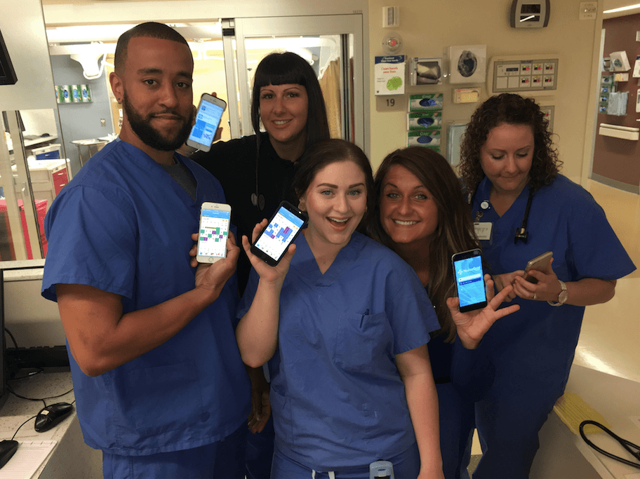 nursegird-app-contest