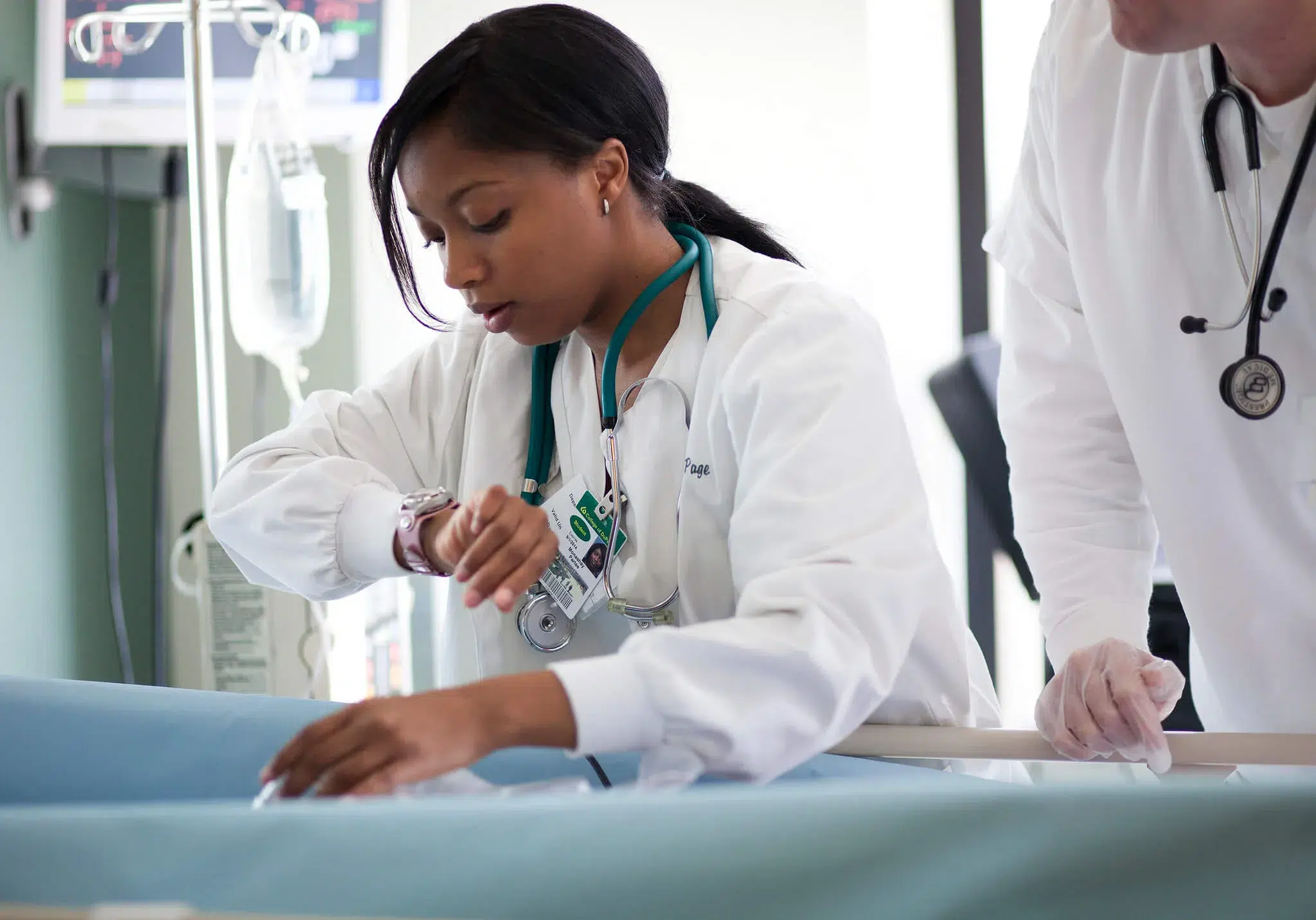 The Magic Nursing Ratio
