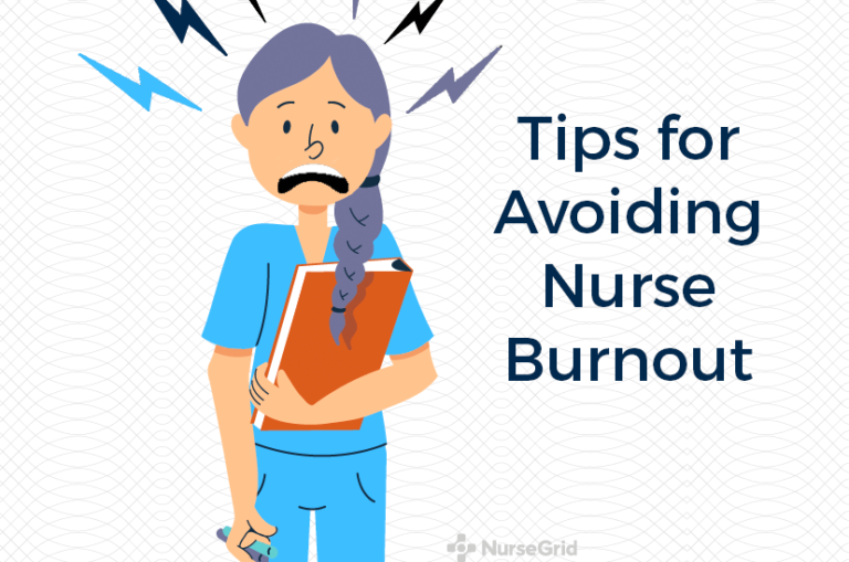 A Nurse's Story: 3 Things That Helped Me through Burnout