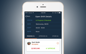 NurseGrid Manager
