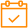 calendar checkbox icon
