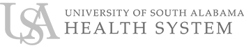 University of South Alabama Health System logo
