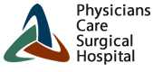 Physicians Care Surgical Hospital Physicians Care Surgical Hospital logo