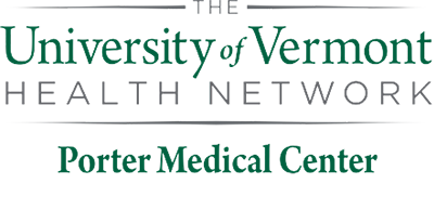 University of Vermont Health Network: Porter Medical Center University of Vermont Health Network Porter Medical Center logo