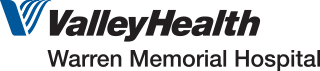 Warren Memorial Hospital Warren Memorial Hospital logo