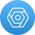 Blue icon