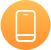 Orange icon