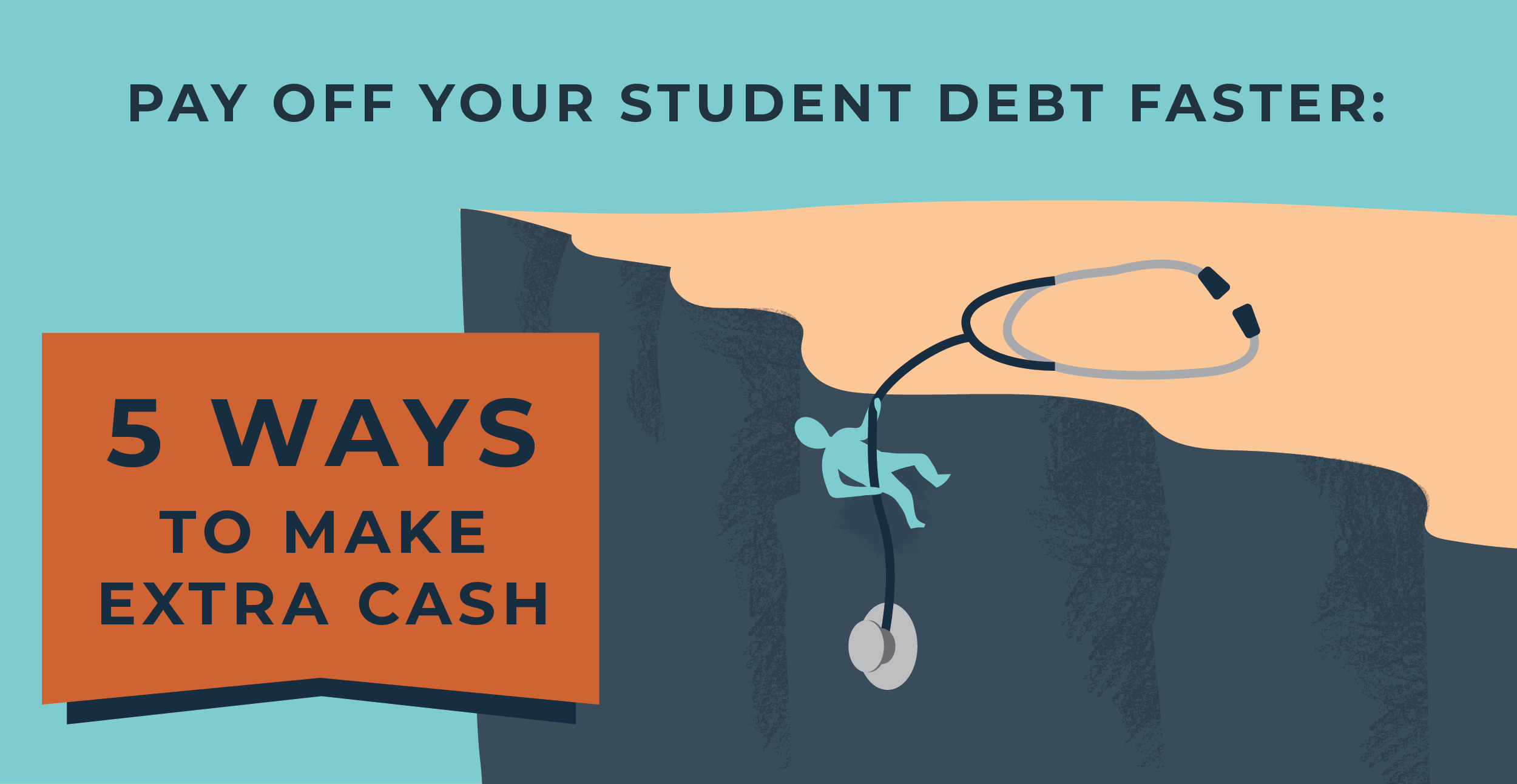 5 Ways to Pay Off Student Debt Faster | NurseGrid