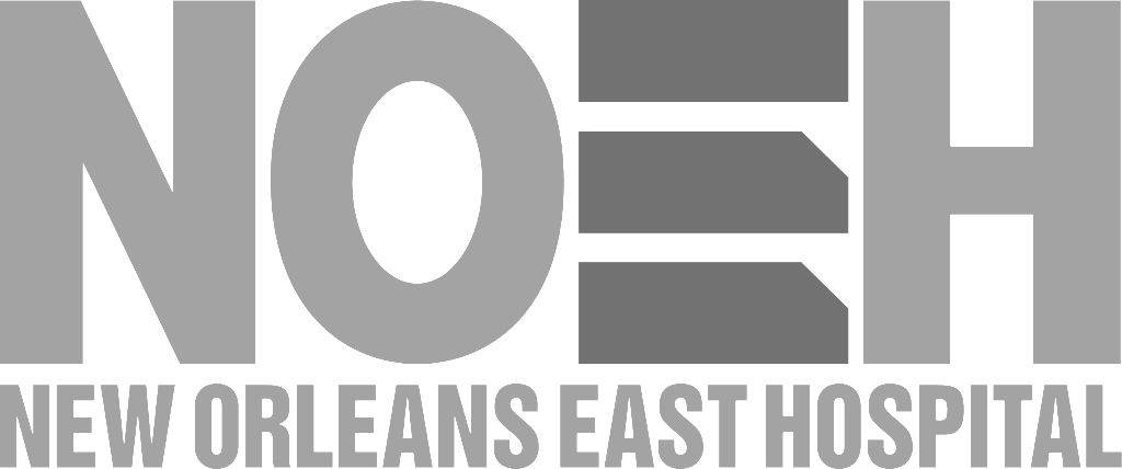 New Orleans East Hospital logo
