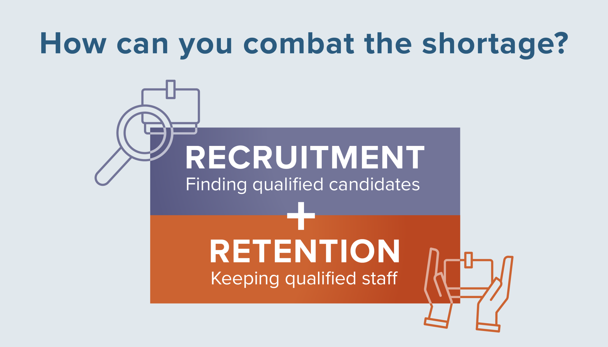Infographic Nurse Recruitment & Retention Nursegrid