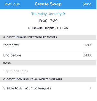 Create Swap