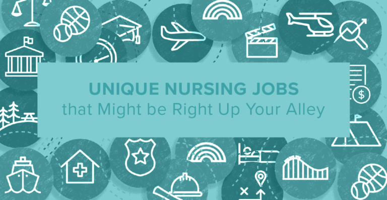 unique nurse jobs