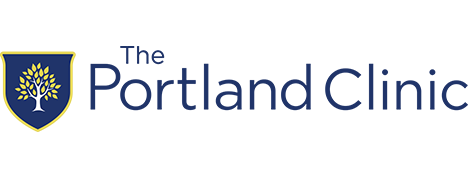 The Portland Clinic logo