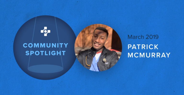 Community Spotlight – March 2019