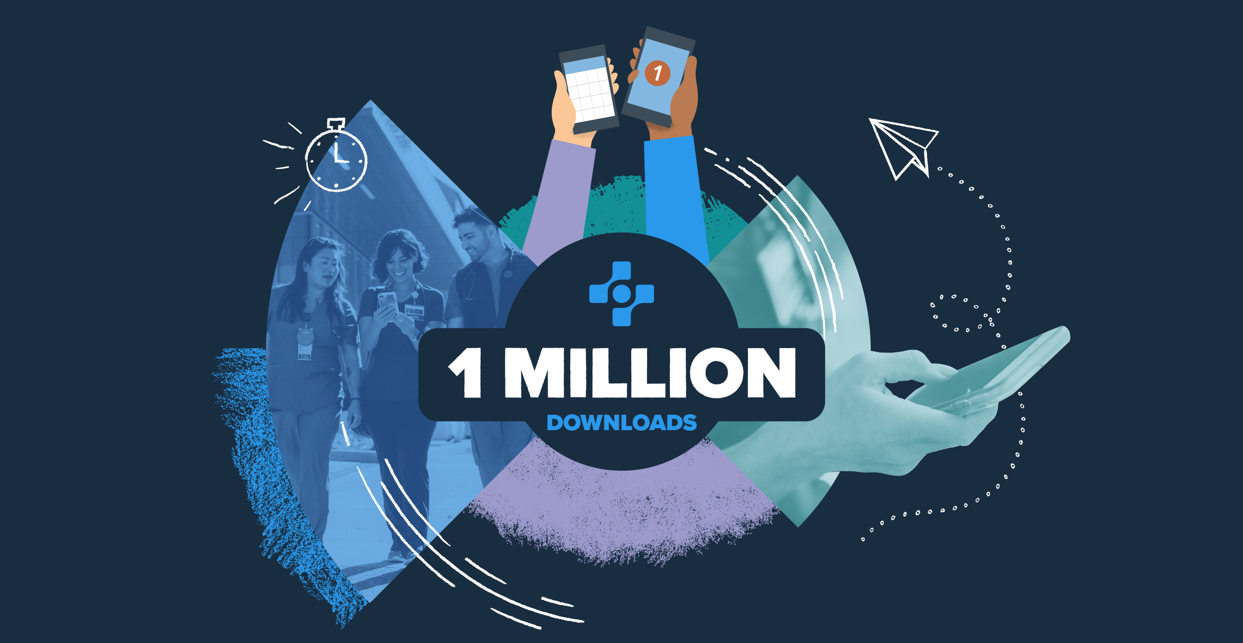 1 Million App Downloads Giveaway: June 17 - July 5 - Forums