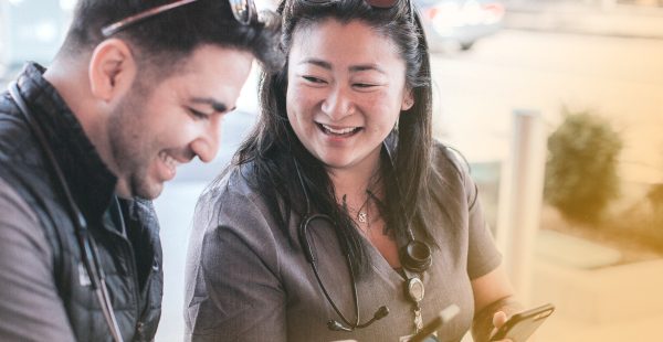 How to Mentor a First-Time Nurse