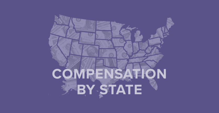 Nurse Compensation by State