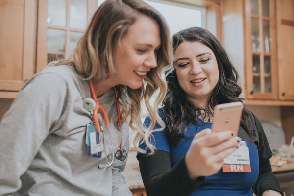 Nurse Buddy Schedule