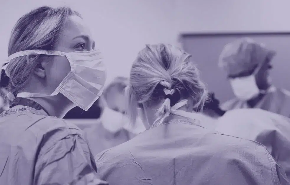 breaking stereotypes in nursing