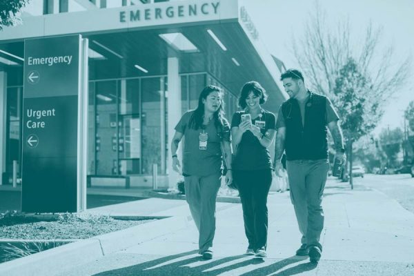 Nurse scheduling app