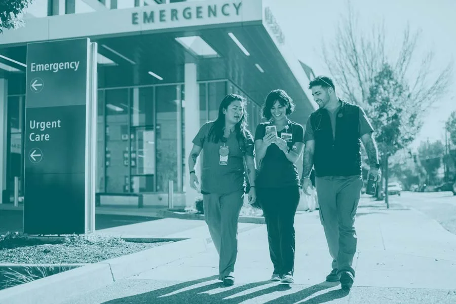 Nurse scheduling app