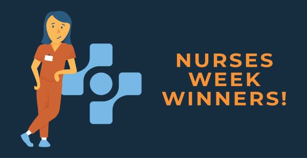 nurses week winners