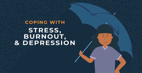 coping with nursing stress