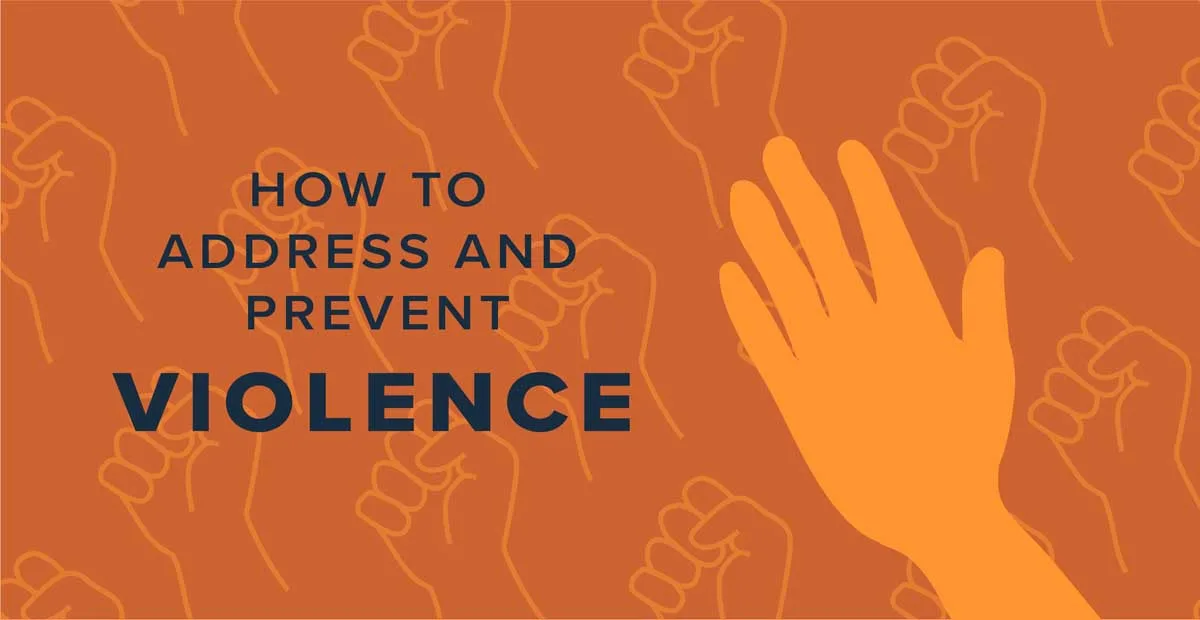 preventing violence