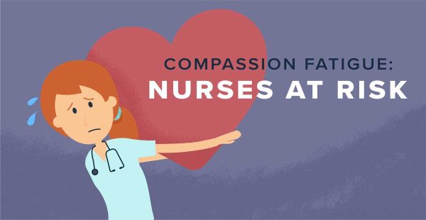 compassion fatigue