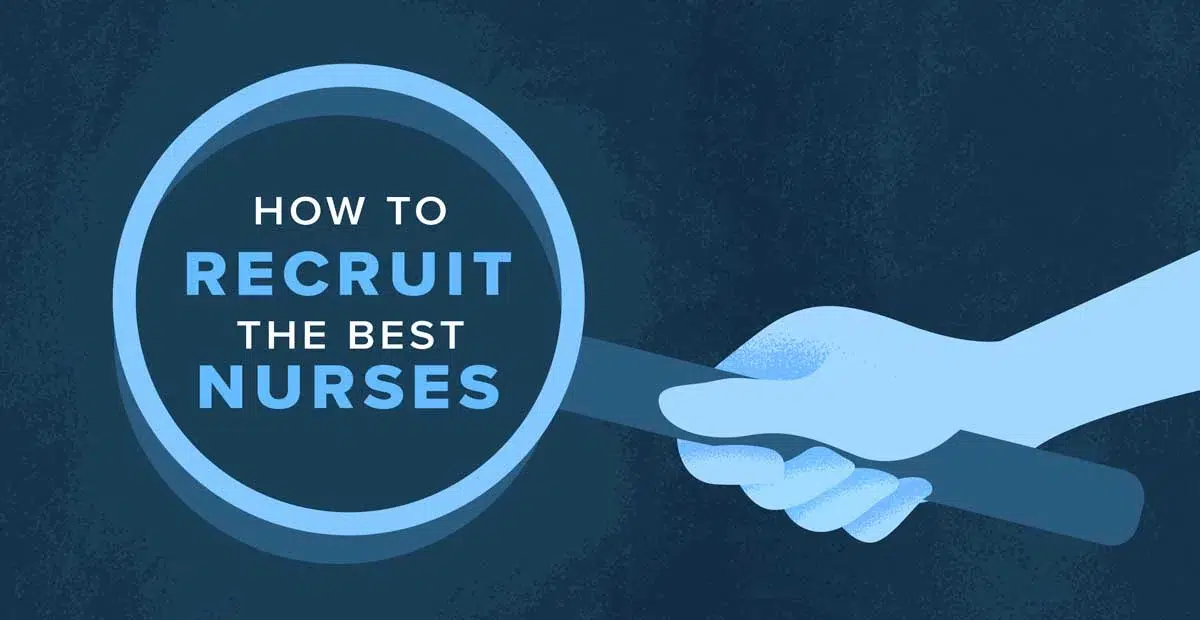 recruit best nurses