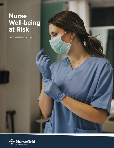 Nurse Well-being at Risk September 2020