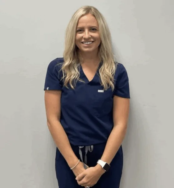 Brittany P. nurse headshot